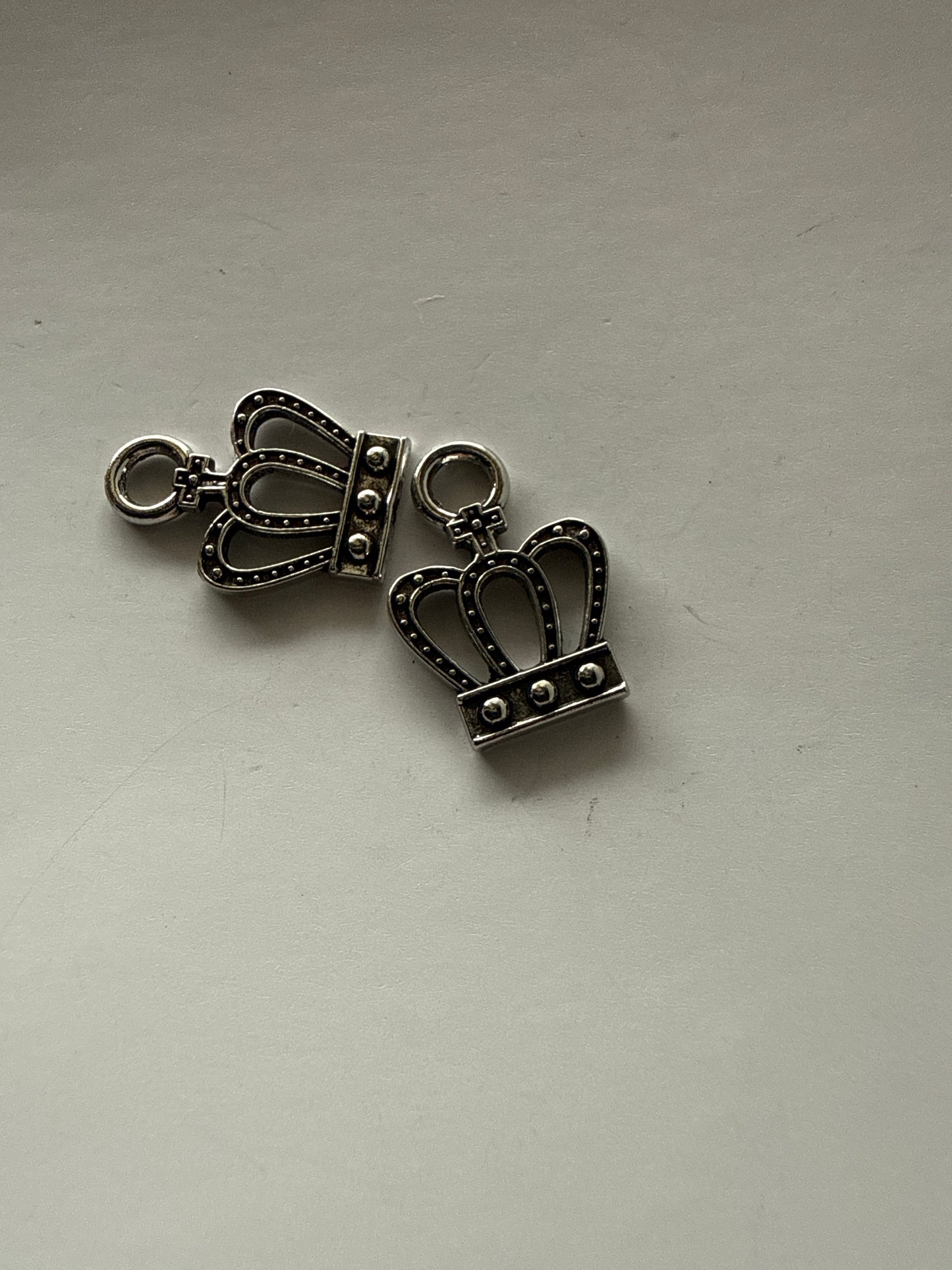 Royal + Icon Charms 👑