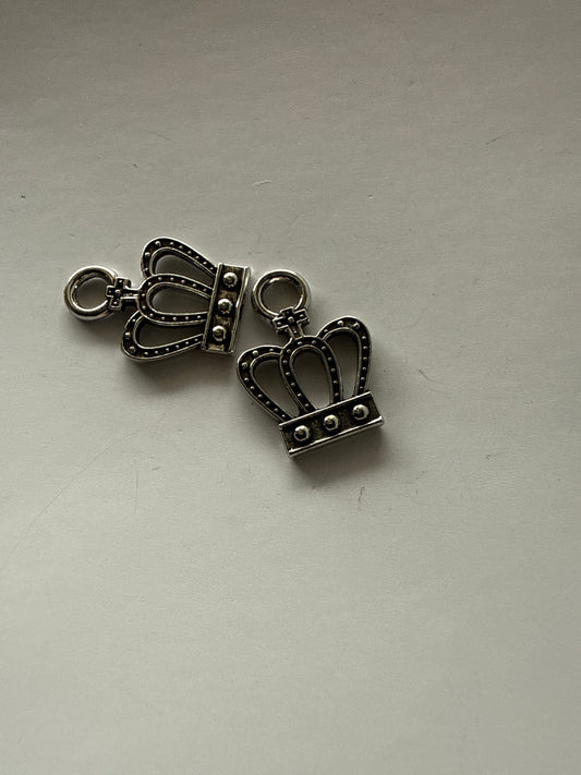 Royal + Icon Charms 👑