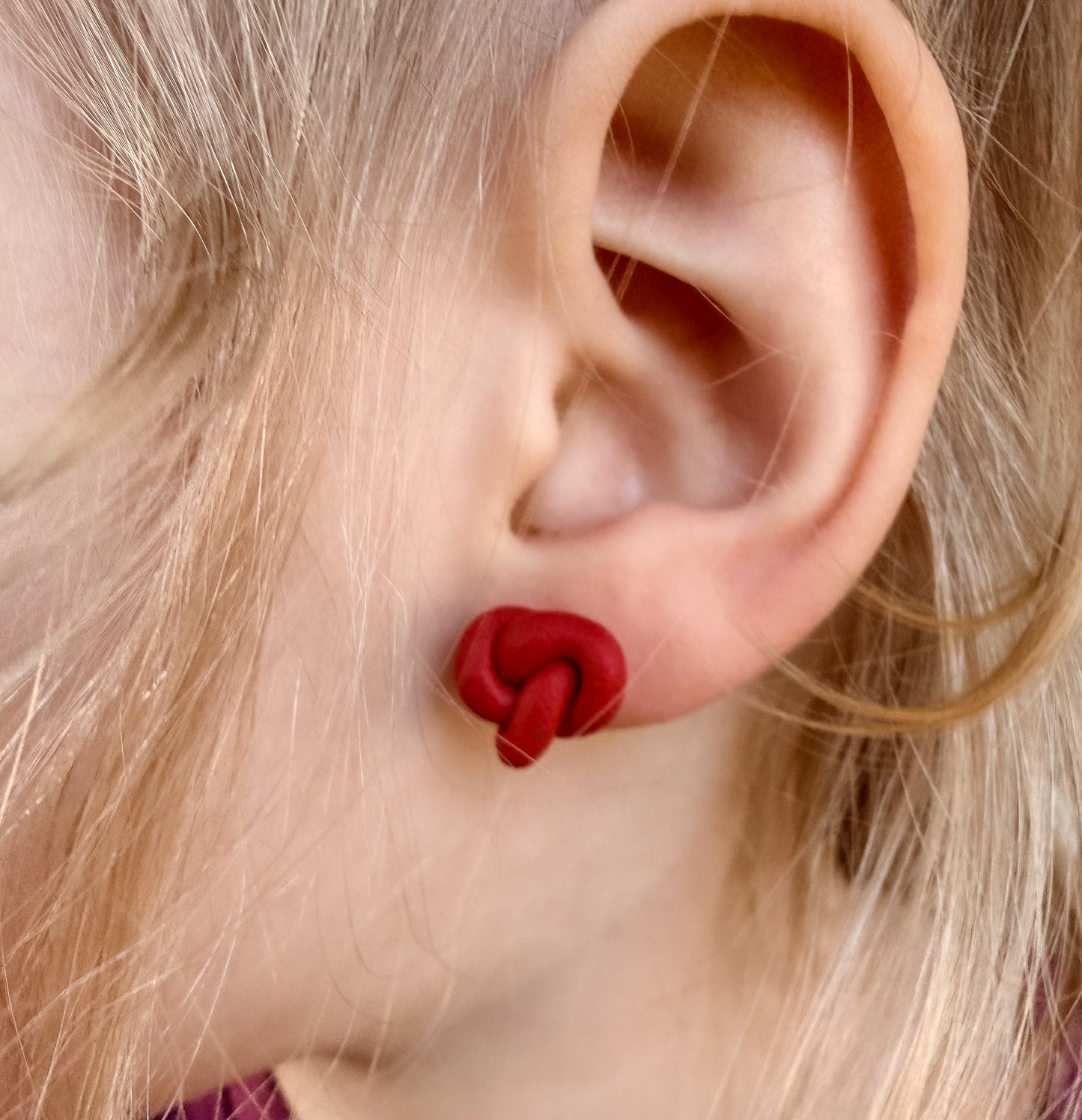 Mini Knot Stud Earrings ✨ Everyday Cool Girl