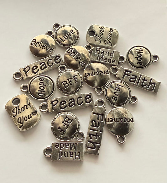 Word + Saying Charms ✨