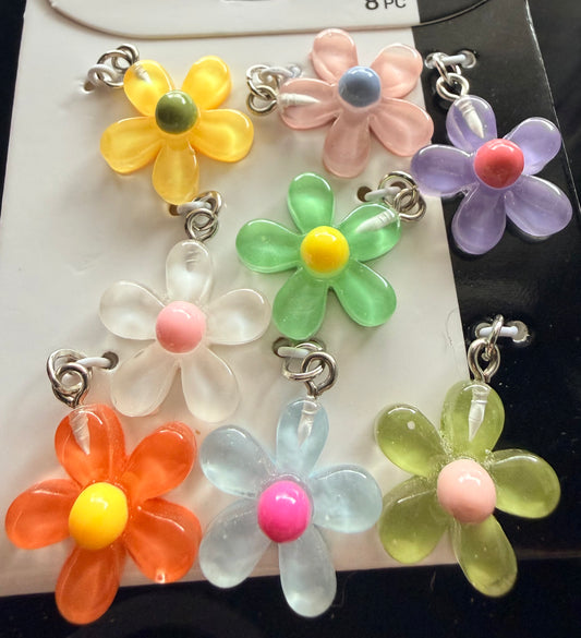 Flower Charms 🌸
