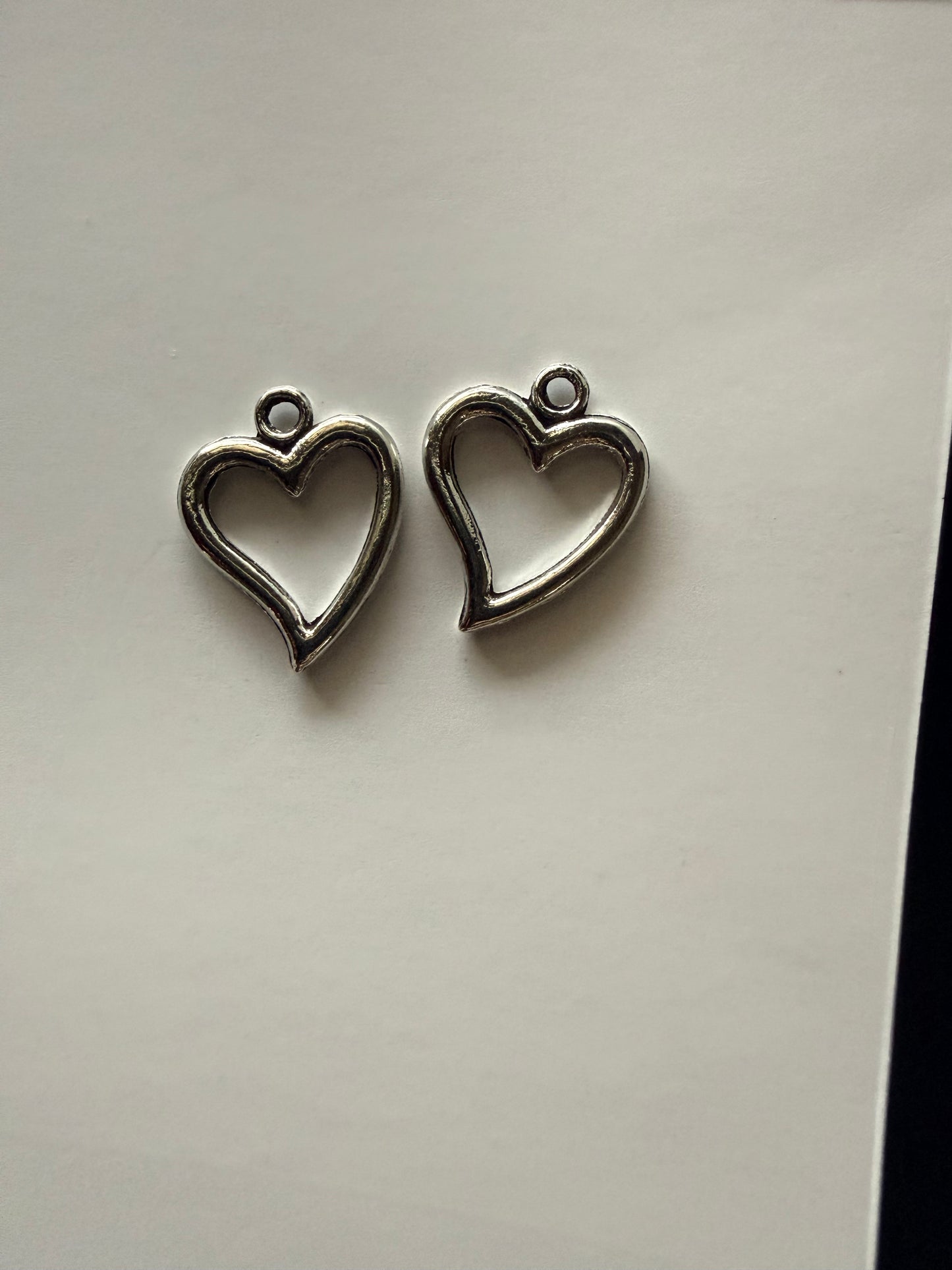 Heart + Love Charms 💕