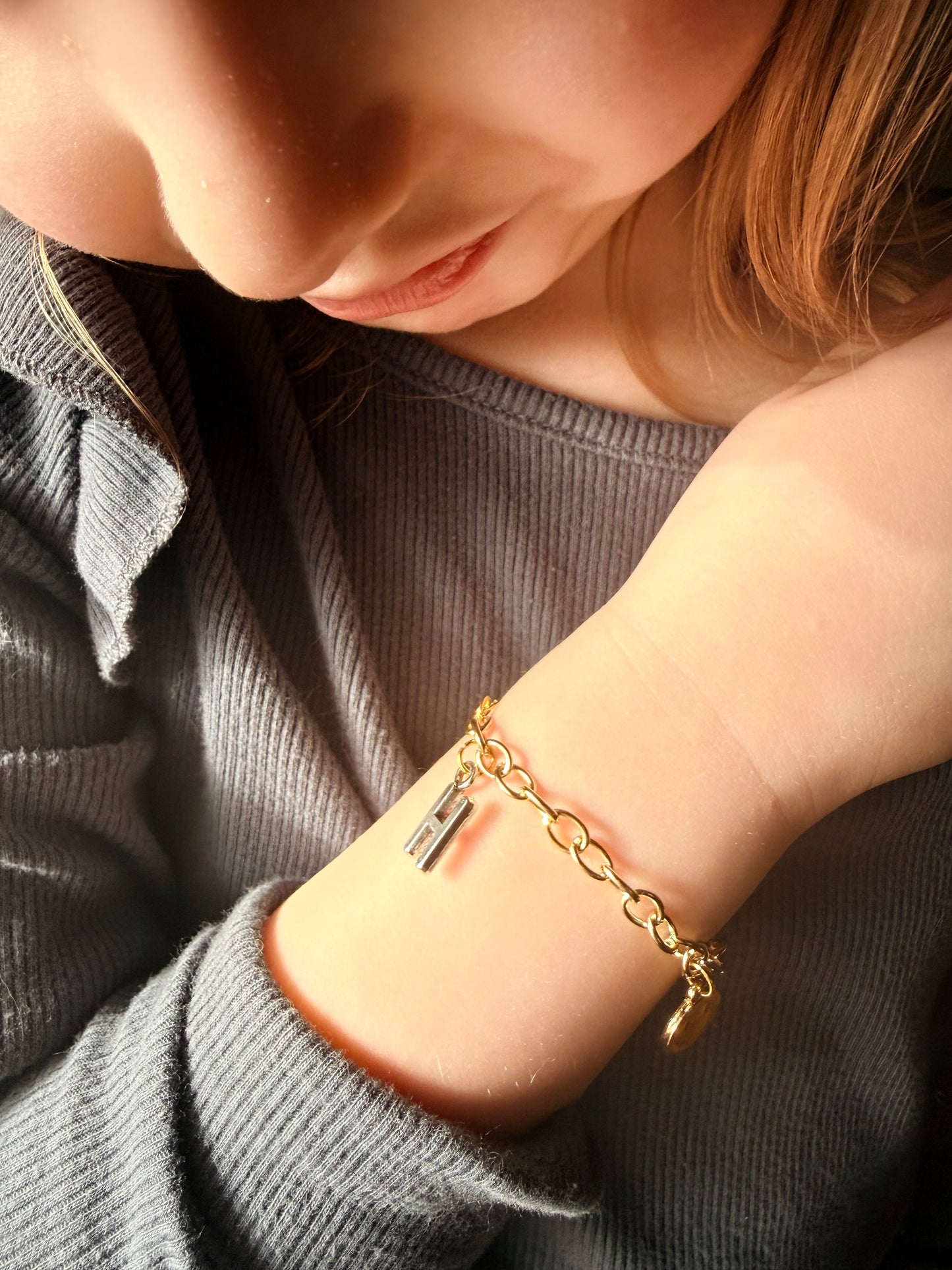 Build Your Charm Bracelet ✨ Start With Your Base